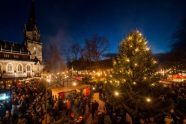 Lichterglanz Budenzauber © André Wirsig